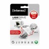 USB Pendrive INTENSO 3536490 64 GB Silberfarben 64 GB USB Pendrive