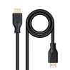 HDMI Kabel NANOCABLE 10.15.3905 5 m Schwarz