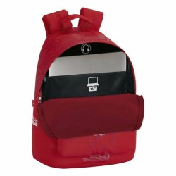 Laptoptasche Real Sporting de Gijón 14,1'' Rot 31 x 41 x 16 cm