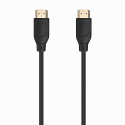 HDMI Kabel Aisens A120-0726 Schwarz 5 m