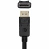 DisplayPort-zu-VGA-Adapter Aisens A125-0462 Schwarz 3 m