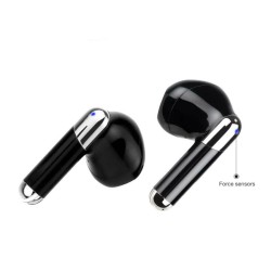 Bluetooth in Ear Headset TooQ ONYX Schwarz