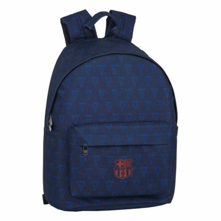 Laptoptasche F.C. Barcelona 14,1'' Marineblau 31 x 41 x 16 cm