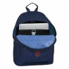 Laptoptasche F.C. Barcelona 14,1'' Marineblau 31 x 41 x 16 cm