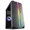 ATX Semi-Tower Gehäuse Mars Gaming MC-S1 Schwarz