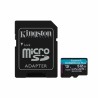 Mikro SD Speicherkarte mit Adapter Kingston SDCG3/512GB Klasse 10 512 GB UHS-I