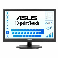 Monitor Asus VT168HR 15.6" FHD LED Full HD 15"