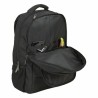 Laptop- und Tablet-Rucksack mit USB-Anschluss Safta 15,6'' Schwarz 30 x 43 x 16 cm