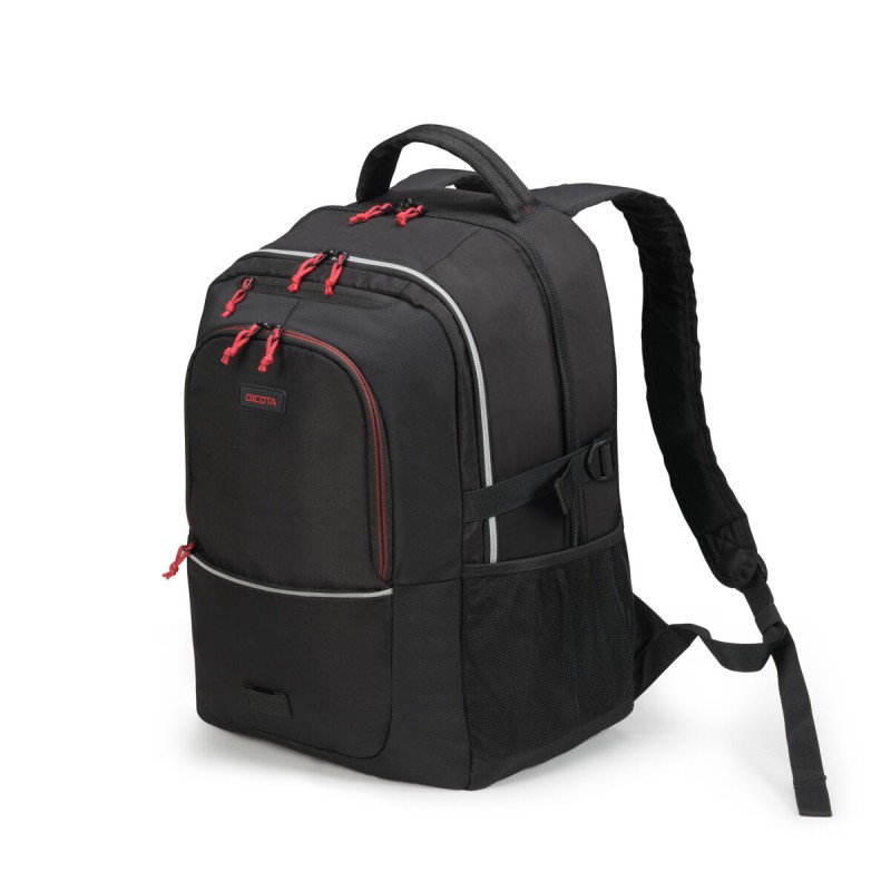 Laptoptasche Dicota BACKPACK SPIN PLUS Schwarz