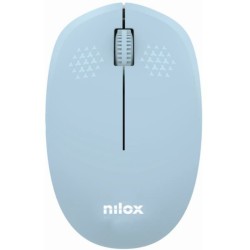 Drahtlose optische Maus Nilox (MPN S0456651)