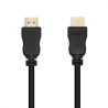 HDMI Kabel Aisens Cable HDMI V1.4 Alta Velocidad 14+1 CCS, A/M-A/M, Negro, 2.0m