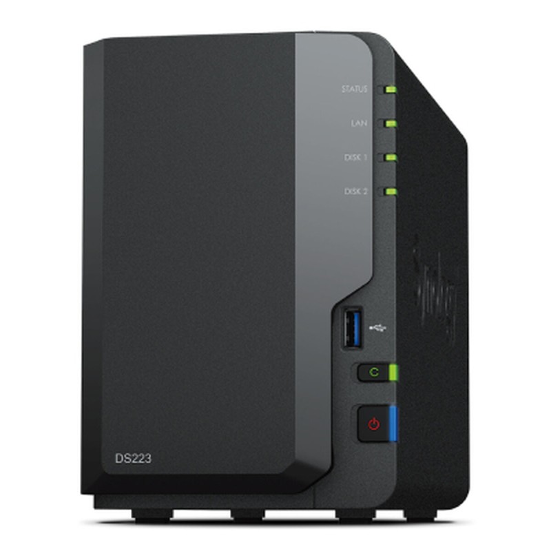 Netzwerkspeicher Synology DS223