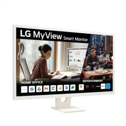 Monitor LG 32SR50F-W 31,5"... (MPN S0240240)