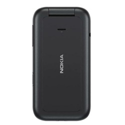 Mobiltelefon für ältere Erwachsene Nokia 2660 2,8" Schwarz 32 GB