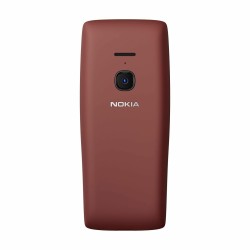 Mobiltelefon Nokia 8210 Rot 2,8"