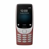 Mobiltelefon Nokia 8210 Rot 2,8"