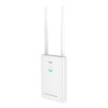 Schnittstelle Grandstream GWN7660LR Wi-Fi 6 GHz Weiß Gigabit Ethernet IP66