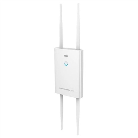 Schnittstelle Grandstream GWN7664LR 2,5 Gigabit Ethernet Wi-Fi 6 GHz Weiß IP66