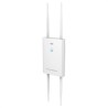 Schnittstelle Grandstream GWN7664LR 2,5 Gigabit Ethernet Wi-Fi 6 GHz Weiß IP66