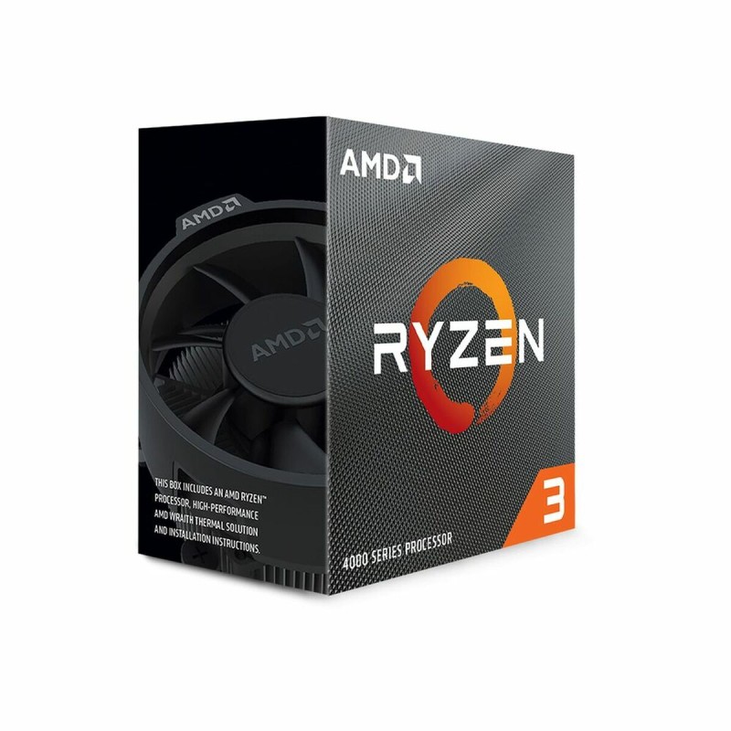 Prozessor AMD 4100