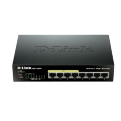 Switch D-Link DGS-1008P/E 8... (MPN S0202330)