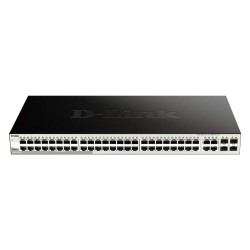 Switch D-Link DGS-1210-52/E (MPN S0234106)