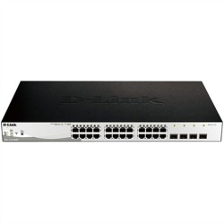 Switch D-Link DGS-1210-28MP/E (MPN S0234116)