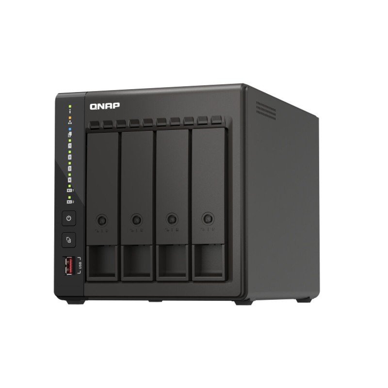 NAS-Netzwerk-Speicher Qnap TS-453E