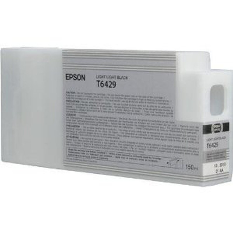 Original Tintenpatrone Epson C13T642900 Schwarz