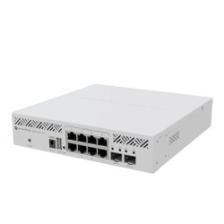 Switch Mikrotik CRS310-8G+2S+IN