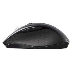 Schnurlose Mouse Logitech Marathon M705 1000 dpi Grau Schwarz 1000 dpi