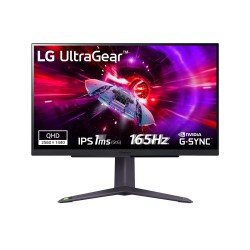 Monitor LG Quad HD 27" 165 Hz (MPN S0455962)