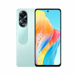 Smartphone Oppo 6,72" 128 GB 6 GB RAM MediaTek Helio G85 grün