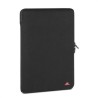 Laptophülle Rivacase ANTISHOCK Schwarz 15,6"