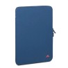 Laptophülle Rivacase ANTISHOCK Blau 15,6"