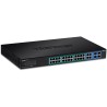 Switch Trendnet TPE-5028WS Schwarz