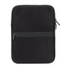 Laptoptasche Rivacase 5617 Weiß Schwarz 10,1"