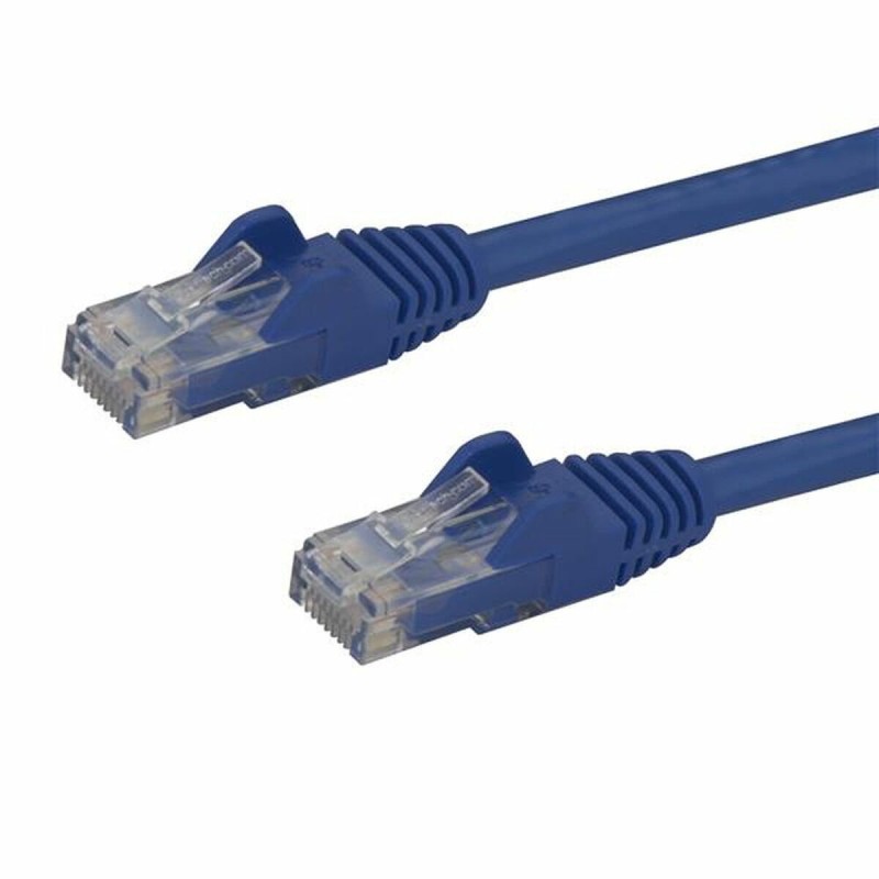 UTP starres Netzwerkkabel der Kategorie 6 Startech N6PATC150CMBL 1,5 m