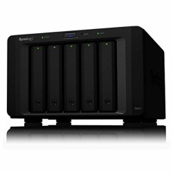 NAS-Netzwerk-Speicher Synology DX517 Schwarz