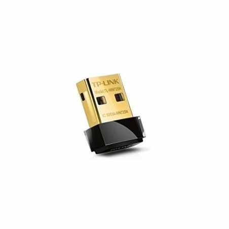 Schnittstelle TP-Link Nano TL-WN725N 150N WPS USB Schwarz