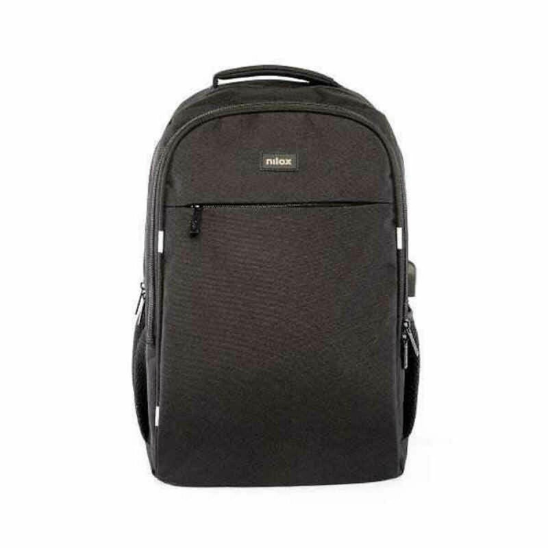 Laptoptasche Nilox NXBK041 15,6" Schwarz