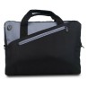 Laptoptasche NGS GINGERBLACK Schwarz Weiß 14"