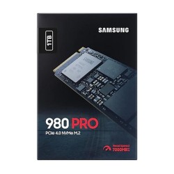 Festplatte Samsung 980 PRO M.2 1 TB SSD