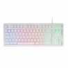 Gaming Tastatur Mars Gaming MK023 TKL FRGB Qwerty Spanisch QWERTY