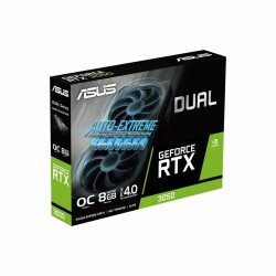 Grafikkarte Asus 90YV0GH6-M0NA00 Nvidia GeForce RTX 3050 8 GB GDDR6