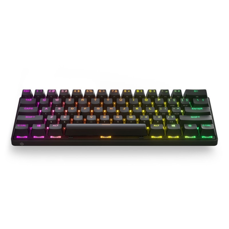 Gaming Tastatur SteelSeries 64842 Qwerty Spanisch