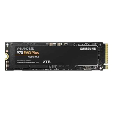 Festplatte Samsung 970 EVO Plus 3300 - 3500 MB/s 2 TB 2 TB SSD SSD