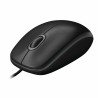 Mouse Logitech B100 Schwarz