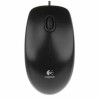 Mouse Logitech B100 Schwarz