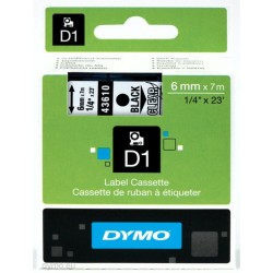 Klebeetiketten Dymo S0720770 (MPN M0303552)